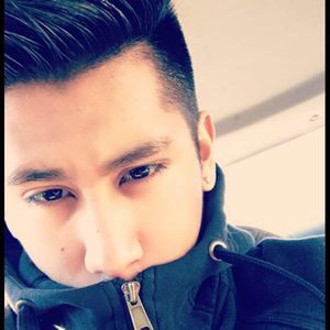 Meet your Posher, Eric